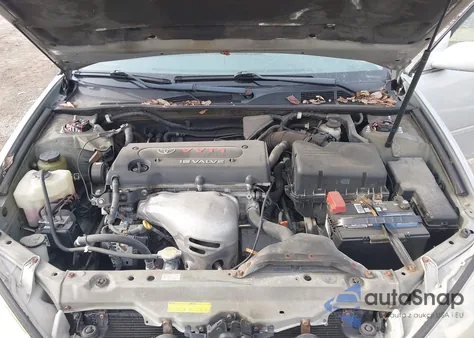 2005 Toyota Camry Le from USA, damaged, VIN 4T1BE32K85U089225